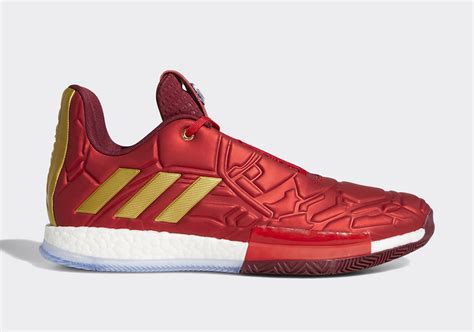 adidas malaysia iron man.